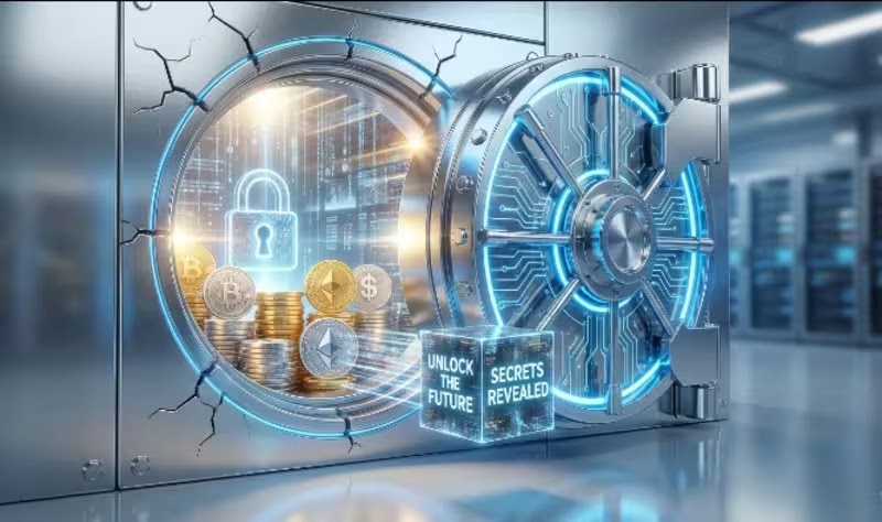 Supply Dilution Chart Analysis: Circulating vs Total Supply