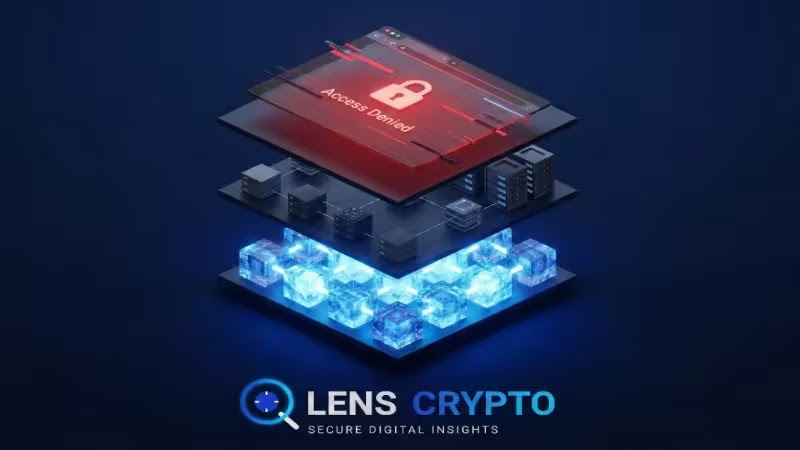 The DeFi Censorship Stack: Visualizing Vulnerabilities in RPCs and Front-ends