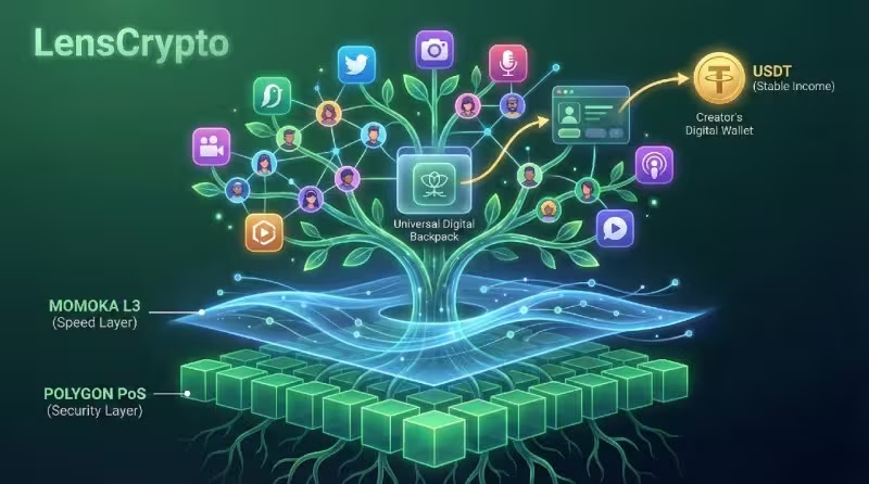 Lens Protocol Architecture: Why Creators Are Switching